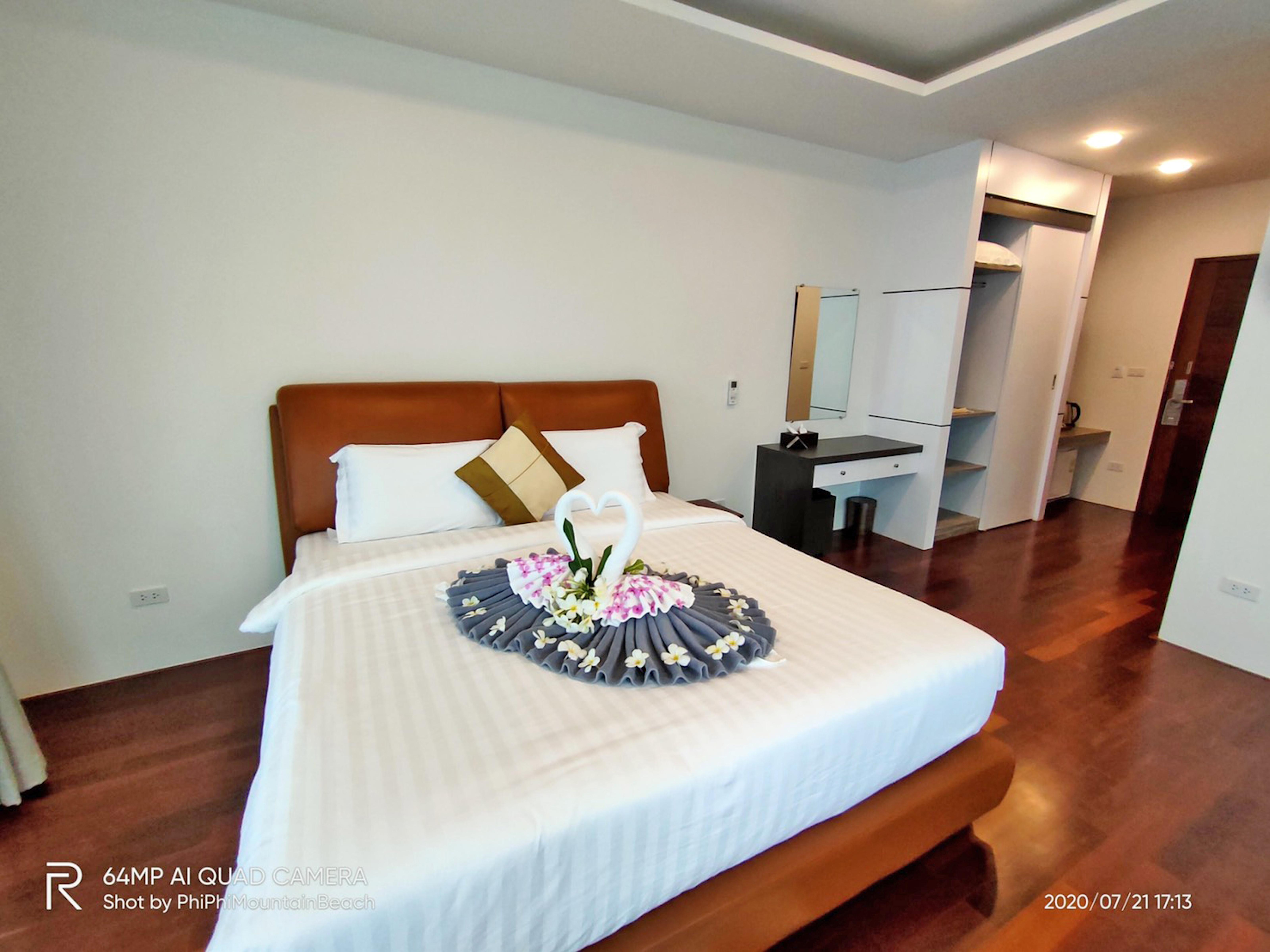 Phi Phi Mountain Beach Resort Sha Certified Exteriér fotografie