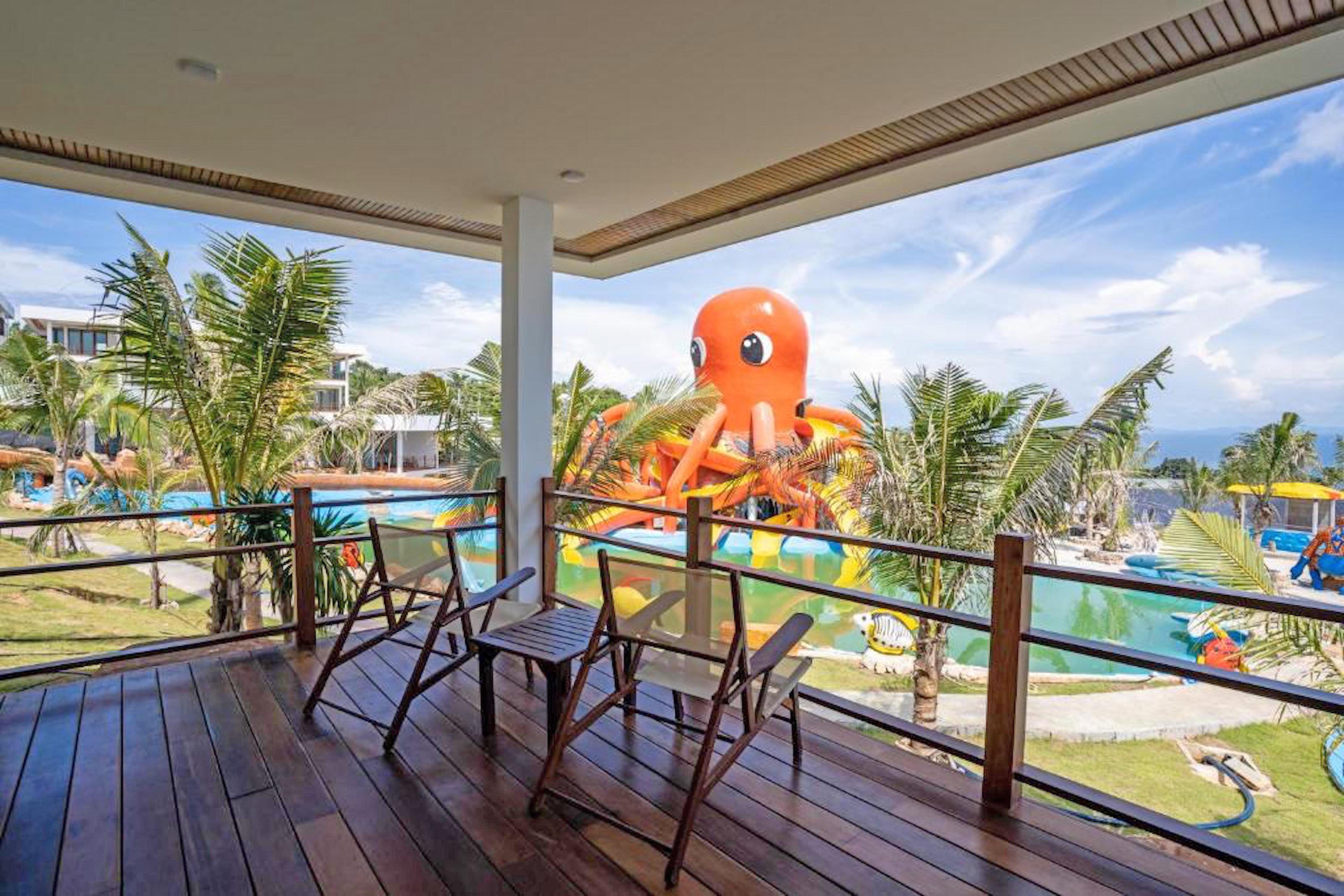 Phi Phi Mountain Beach Resort Sha Certified Exteriér fotografie