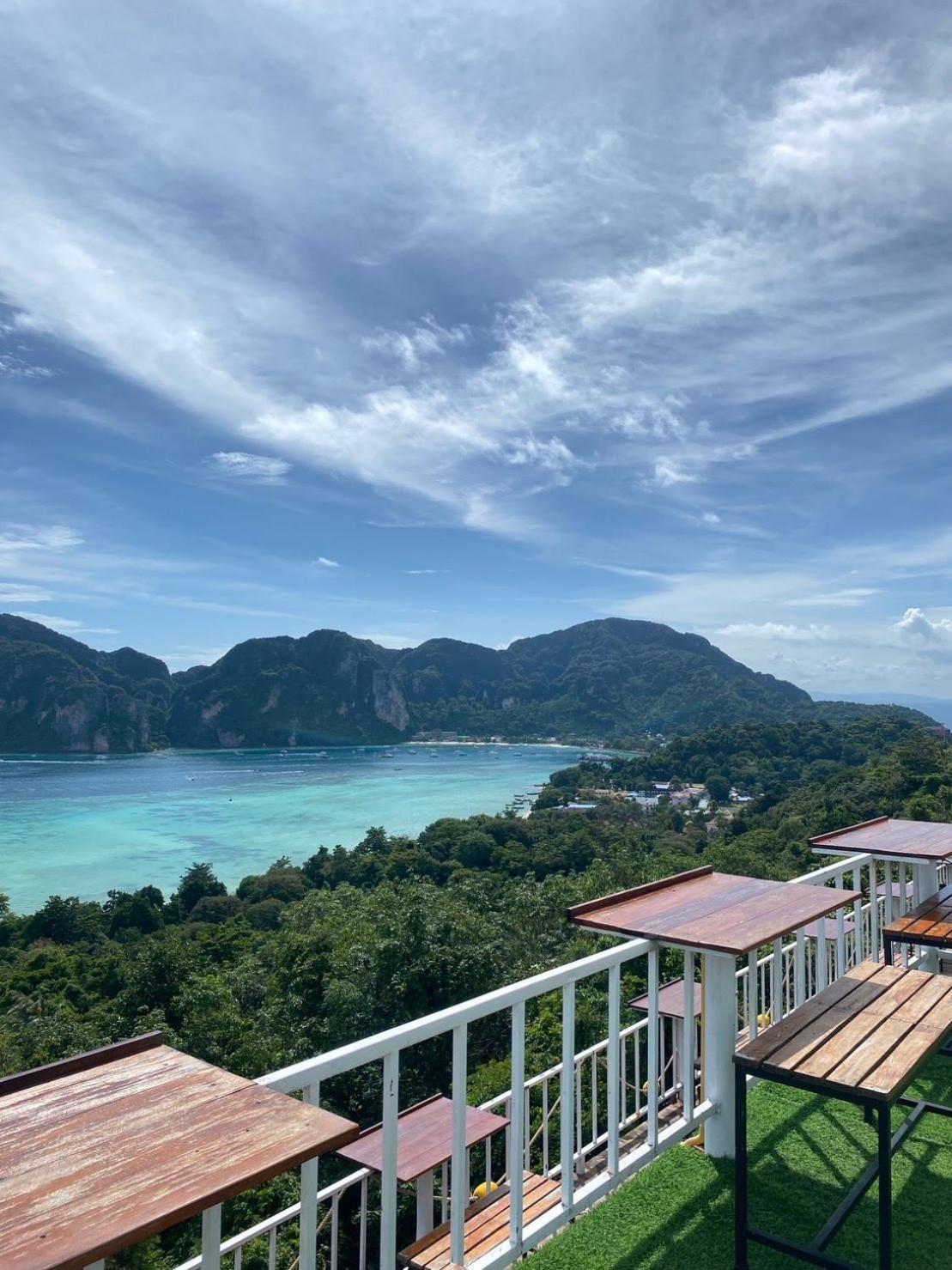 Phi Phi Mountain Beach Resort Sha Certified Exteriér fotografie