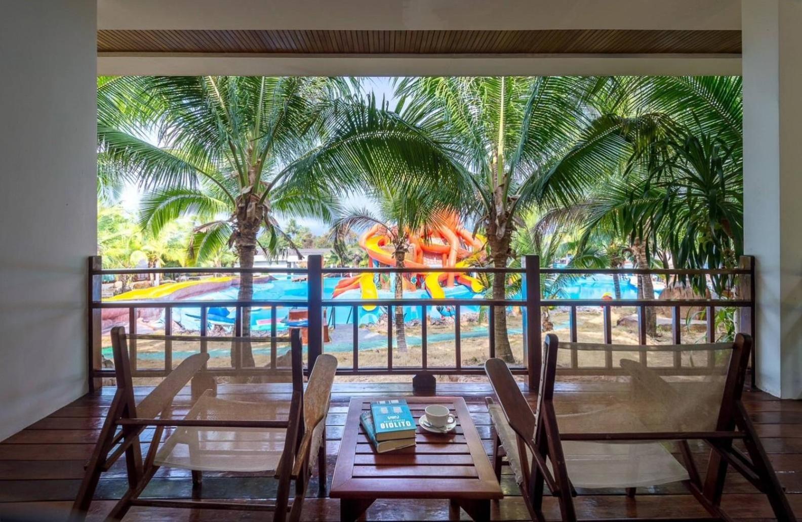 Phi Phi Mountain Beach Resort Sha Certified Exteriér fotografie