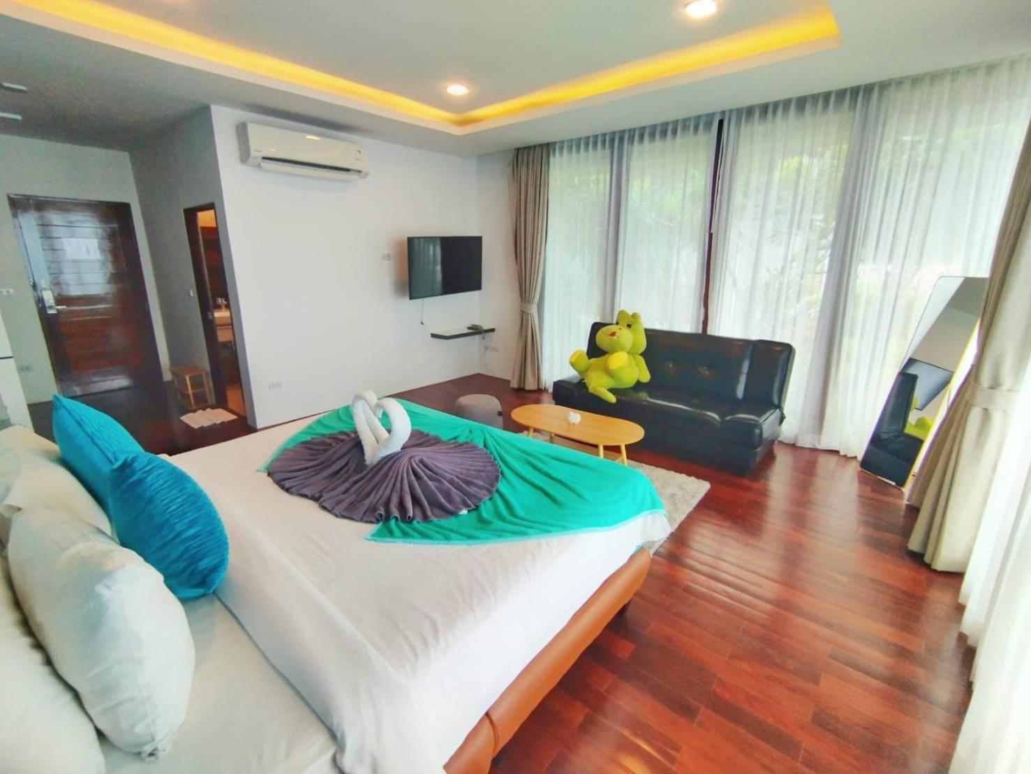 Phi Phi Mountain Beach Resort Sha Certified Exteriér fotografie